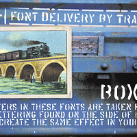 Boxcar Poster