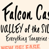 Falcon Casual Poster