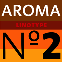 Linotype Aroma No. 2 Poster