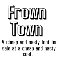 FrownTown