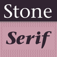 ITC Stone Serif Poster