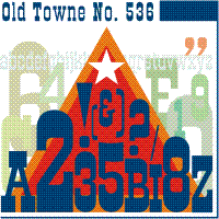 Old Towne No. 536