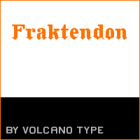 Fraktendon