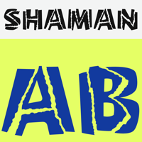Shaman Poster