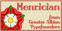 Henrician