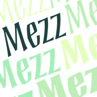 Mezz Poster