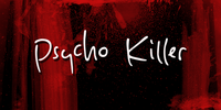 Psycho Killer