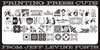 Printing Press Cuts JNL