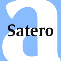 Satero Serif Poster