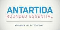 Antartida Rounded Essential