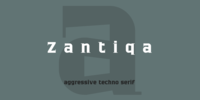 Zantiqa 4F