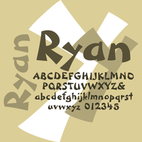 Ryan BT Poster