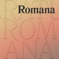Romana Poster
