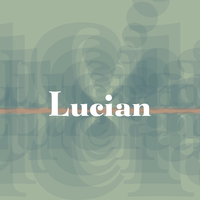 Lucian Poster