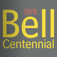 Bell Centennial Poster