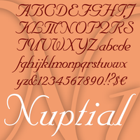 Nuptial Poster