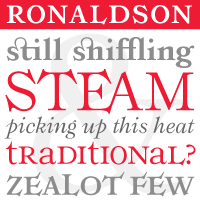 Ronaldson™