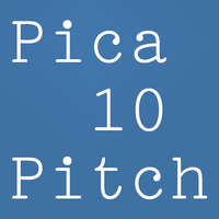 Pica 10 Pitch Poster