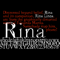 Rina BT Poster