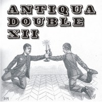 Antiqua Double 12