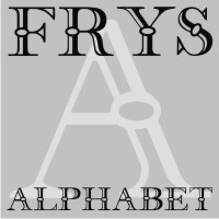 Fry's Alphabet