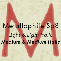 Metallophile Sp8™