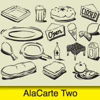AlaCarte Two Poster