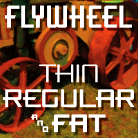 Flywheel Poster