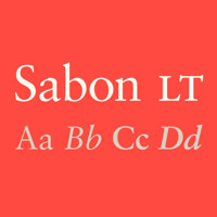 Sabon Poster