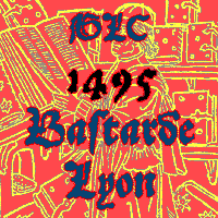 1495 Bastarde Lyon