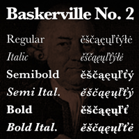 Baskerville No. 2