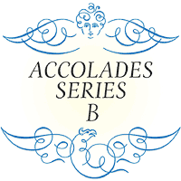 ASTYPE Ornaments Accolades B™