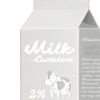 Milk Cursive™