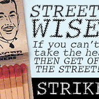 Streetwise Poster