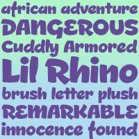 Lil Rhino™