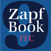 ITC Zapf Book Poster