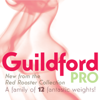 Guildford Pro Poster