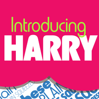 Harry Pro Poster