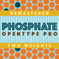 Phosphate Pro Poster
