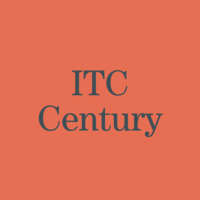 ITC Century Poster