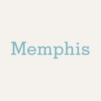 Memphis Cyrillic Poster