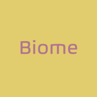 Biome Poster
