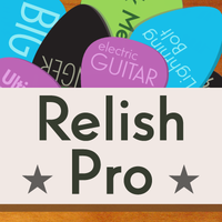 Relish Pro Poster
