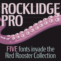 Rocklidge Pro Poster