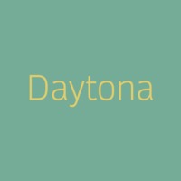 Daytona Poster