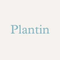 Plantin Poster