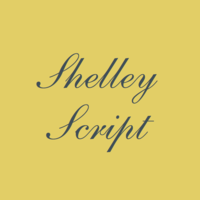 Shelley Script Poster