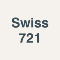 Swiss 721 Poster