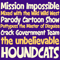 Houndcats PB™