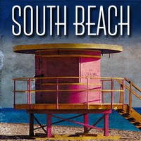 South Beach Poster